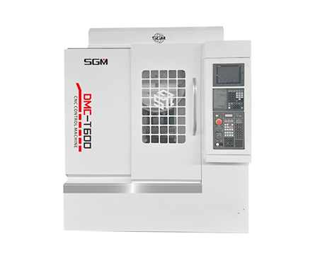 CNC Delme & Dokunma Makinesi