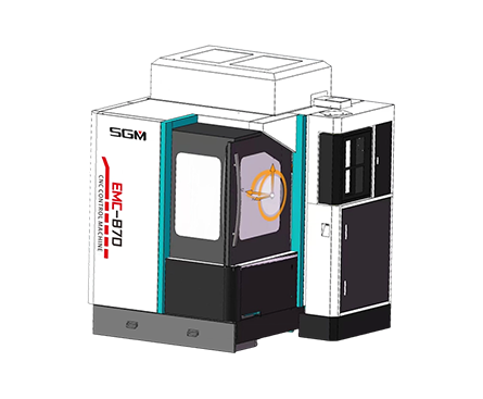 CNC Gravür ve Freze Makinesi