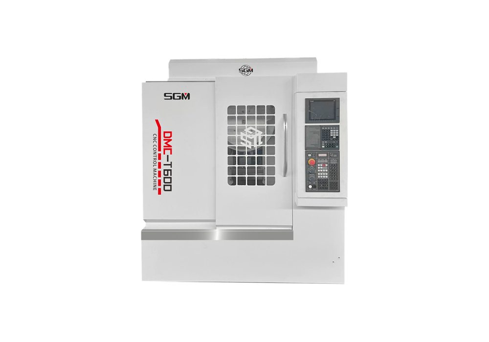 DMC-T600 Yüksek Hızlı Travers Hızlı Delme ve Dokunma Makinesi