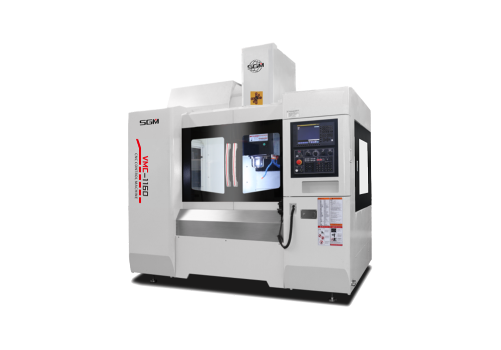 VMC-1160 Yüksek Doğruluklu Dikey İşleme Merkezi