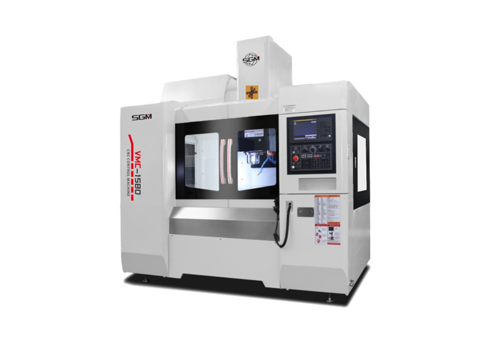 VMC-1580 Yüksek Yük Ultra Geniş Tablalı Dikey İşleme Merkezi
