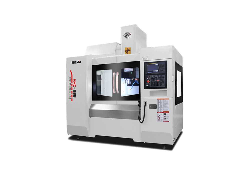 VMC-855 Yüksek Hızlı Dikey İşleme Merkezi